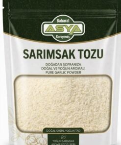SARIMSAK TOZU