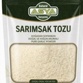 SARIMSAK TOZU